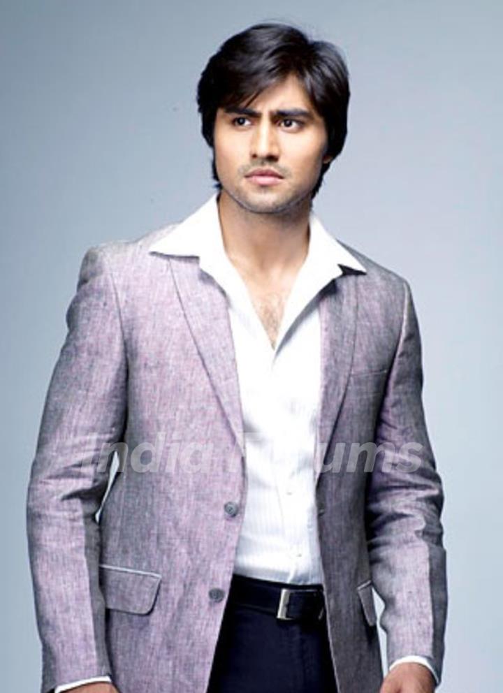 Harshad as Anurag from Tere Liye