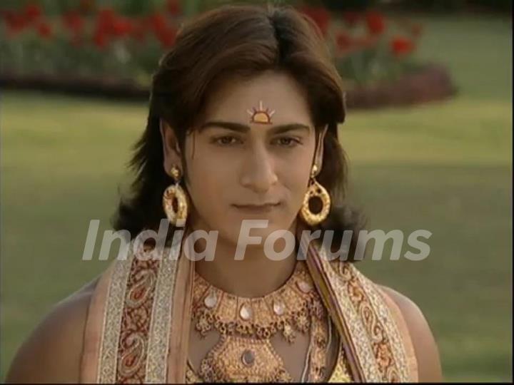 Ankit Arora as Lakshman in pushpvatika