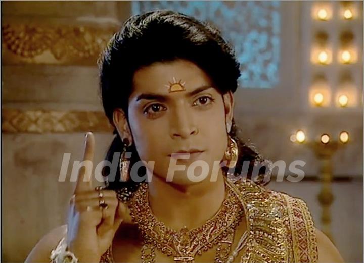 Gurmeet as Dharmatma Ramji