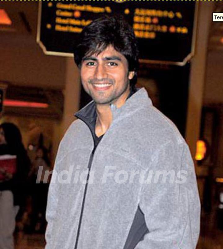 Harshad Chopra Still from SPA