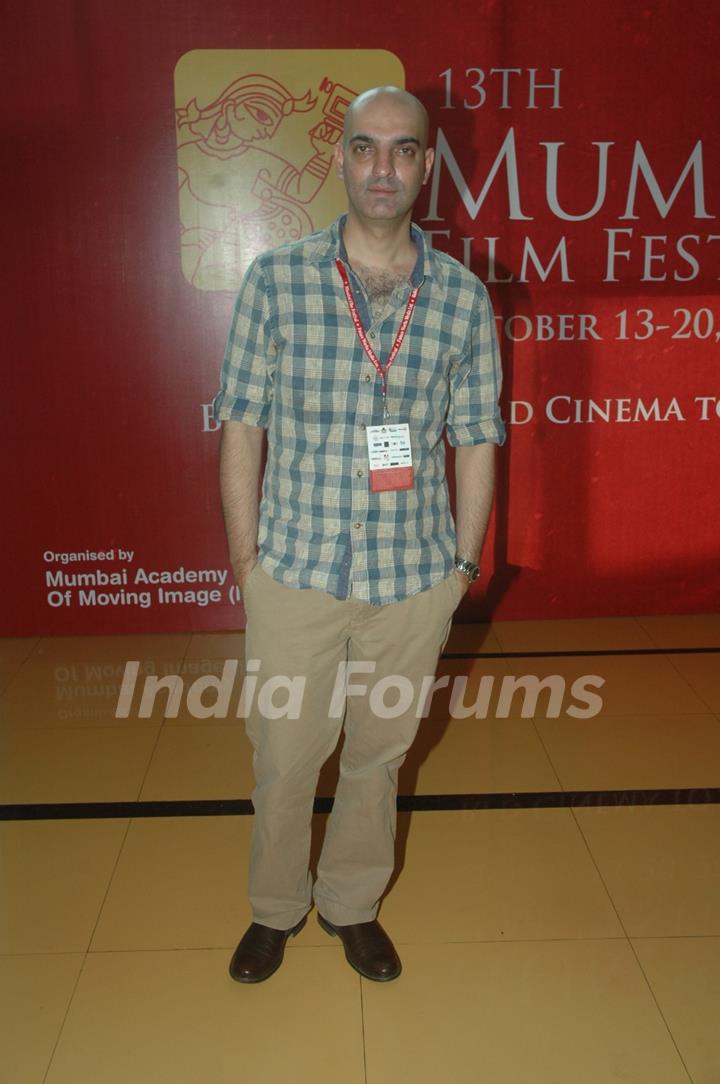 Celeb at Mami flm festival at Cinemax