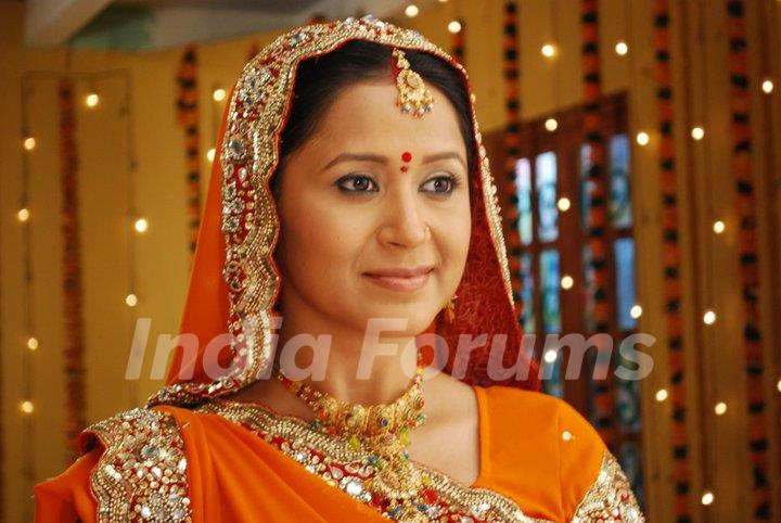 Asmitaa Sharma in Balika Vadhu