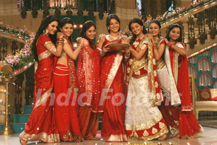 Zee TV Diwali Celebrations 2011