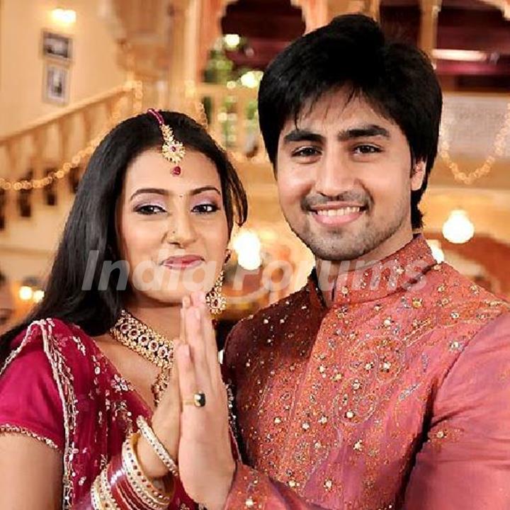 Harshad Chopra and Additi Gupta