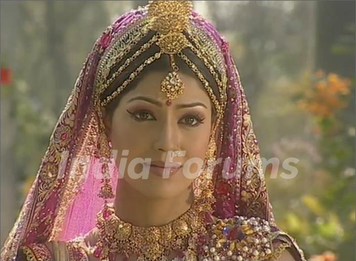 Debina as Princess Sita