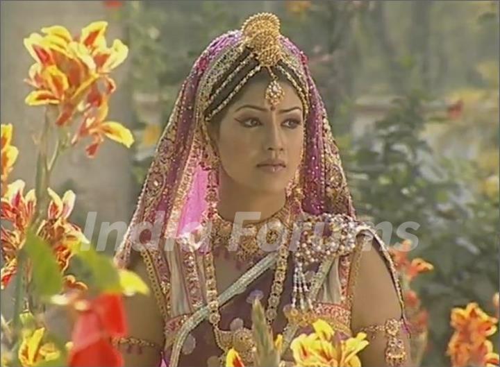 Debina as Devi Sita