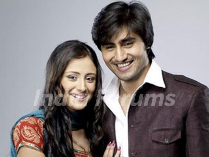 Anupriya and Harshad