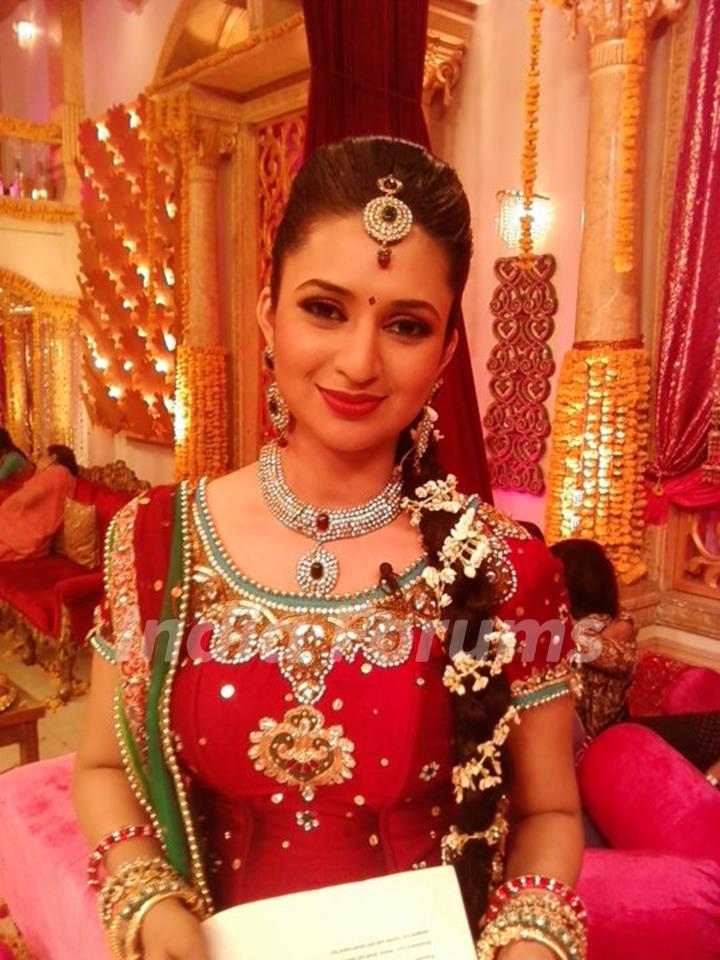 Divyanka Tripathy