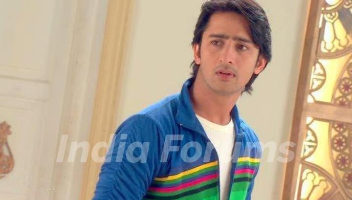 Shaheer Sheikh as Anant