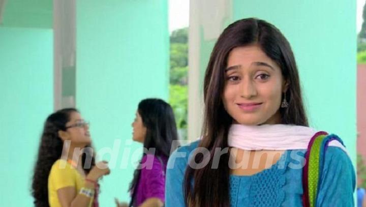 Still from tv show Navya