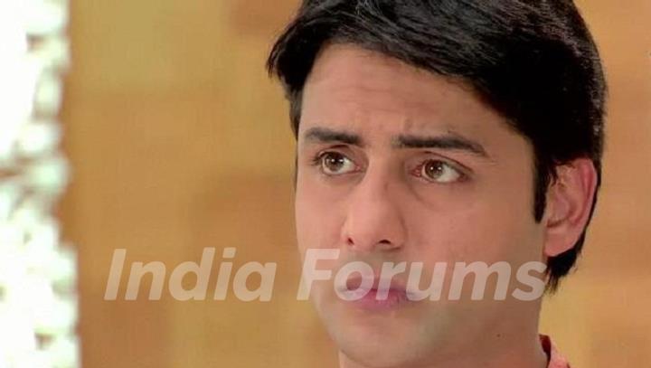 Rohit Bharadwaj Still in TV Show Navya Being Mohan