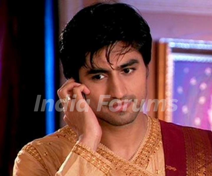 Harshad Chopra as Anurag Ganguly