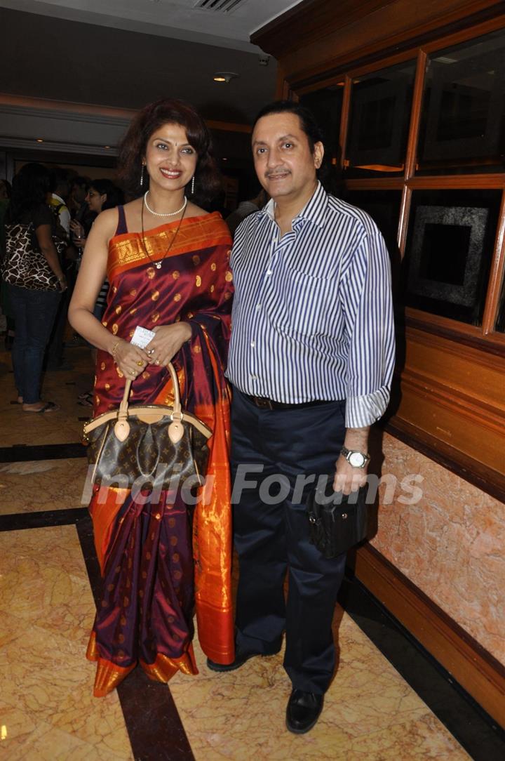 Celebs at the launch of Deepti Naval's book in Taj Land's End, Mumbai