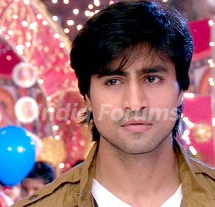 Harshad Chopra as Anurag still form Tere Liye