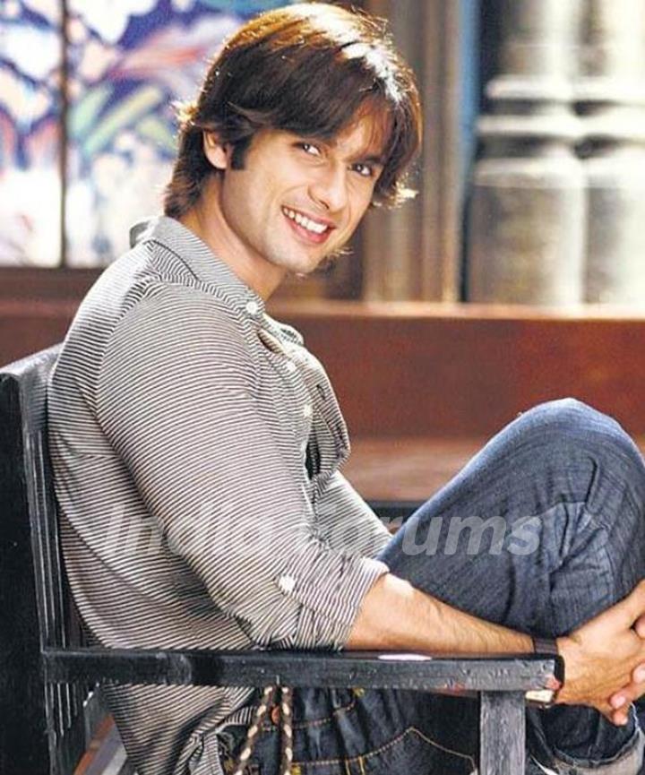 Shahid Kapoor