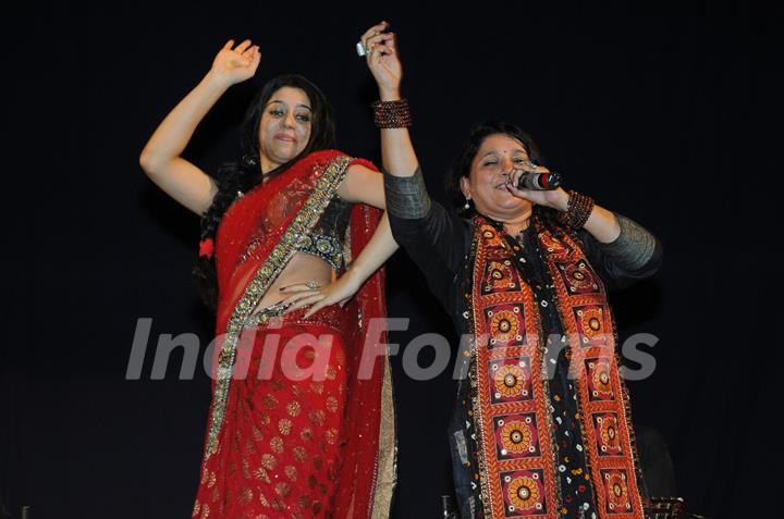 Celebs at Singer Kavita Seth, released her Sufi Rock Album Khuda Wohi Hai