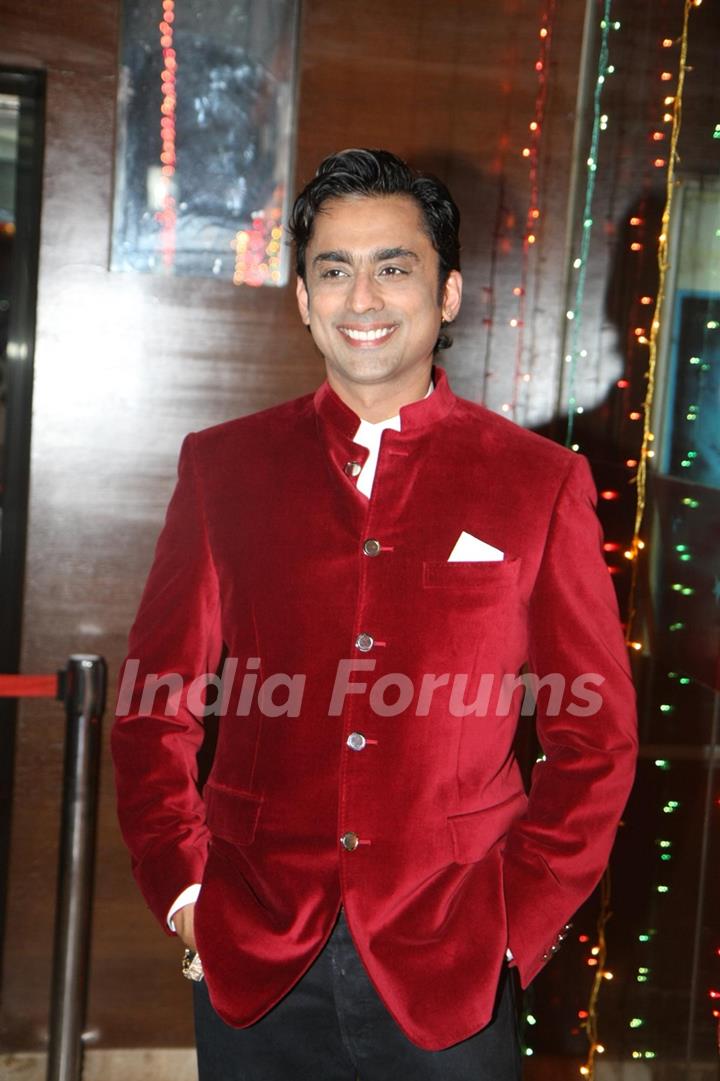 Anuj Saxena at premiere of 'Miley Naa Miley Hum' at Cinemax