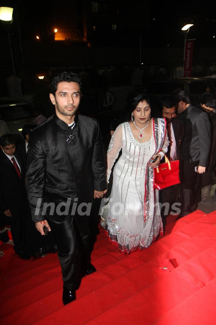 Chirag Paswan at premiere of 'Miley Naa Miley Hum' at Cinemax