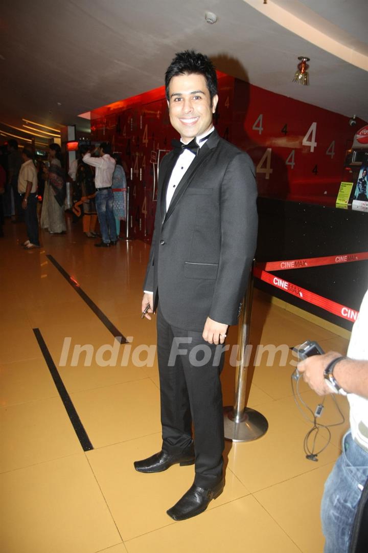 Celebs at premiere of 'Miley Naa Miley Hum' at Cinemax