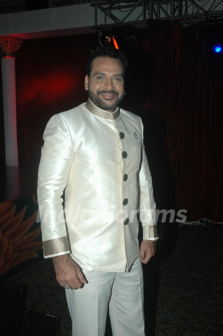 Shahbaz Khan at launch of new show on Sony 'Dekha Ek Khwaab' at Taj Hotel