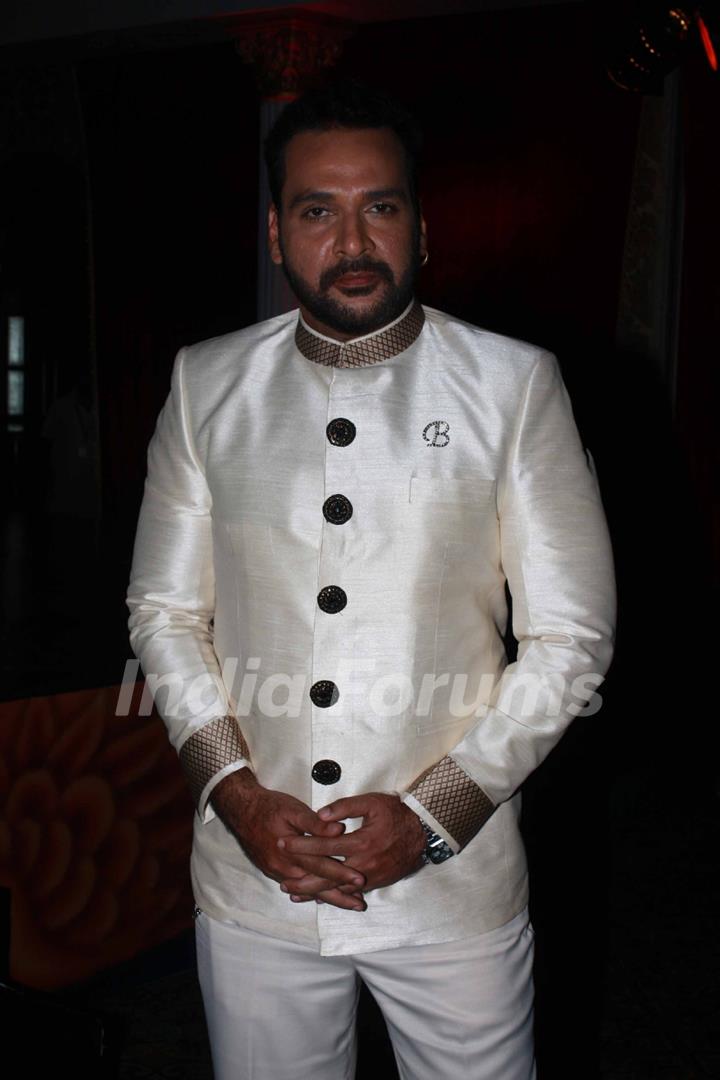 Shahbaz Khan at launch of new show on Sony 'Dekha Ek Khwaab' at Taj Hotel