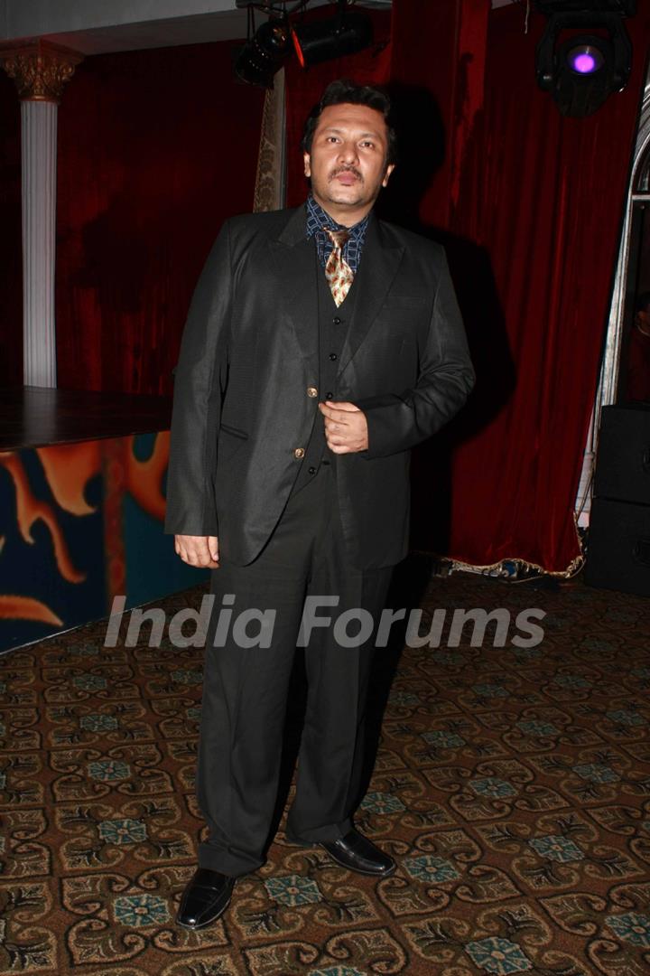 Celebs at launch of new show on Sony 'Dekha Ek Khwaab' at Taj Hotel