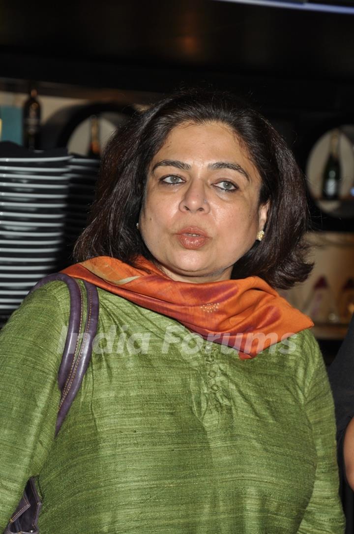 Reema Lagoo at launch of matrimonial website saathiya at Sahara Star