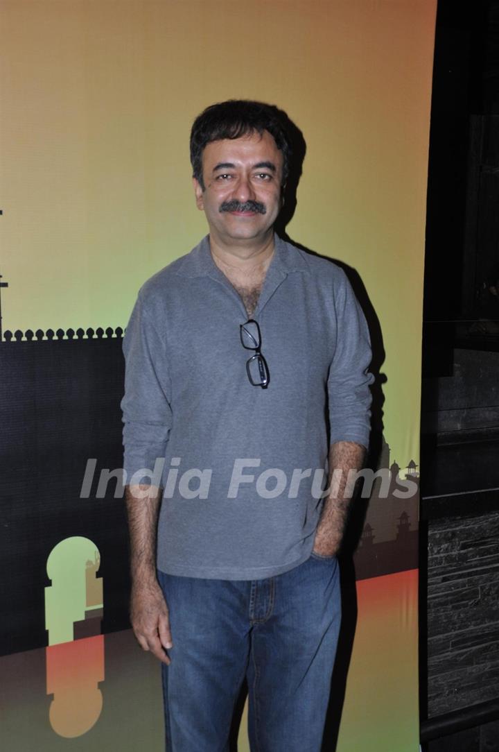 Rajkumar Hirani grace the Mumbai London Advertising Forum 2011 at Vie Lounge