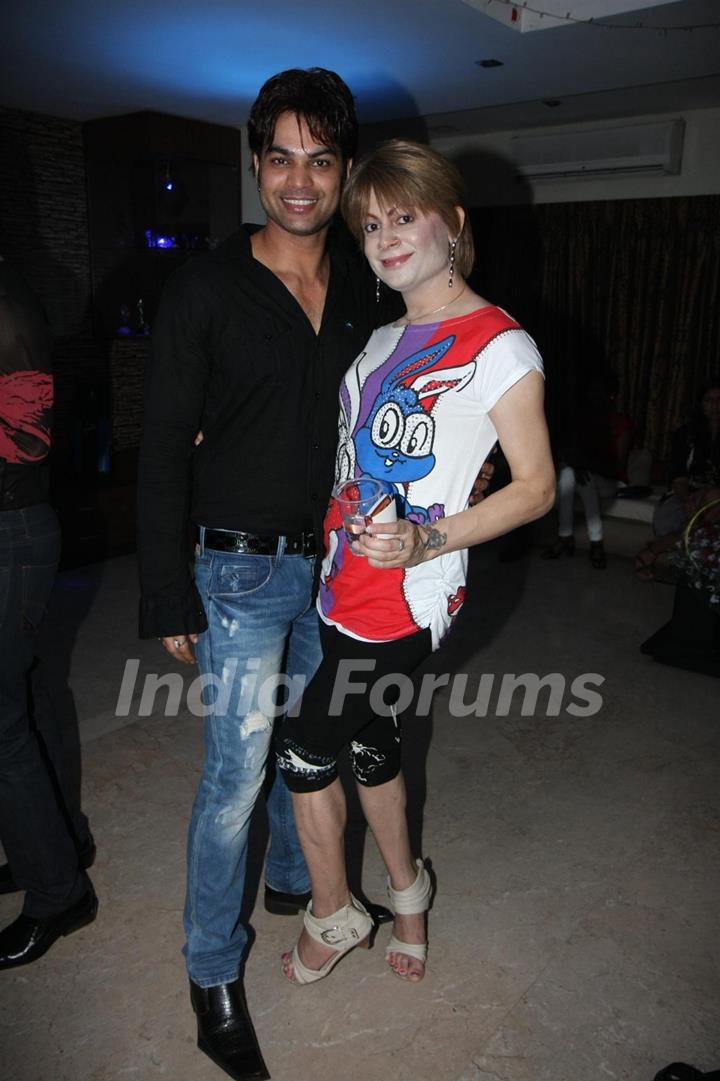 Bobby Darling grace Kapil Sharma's Birthday Bash