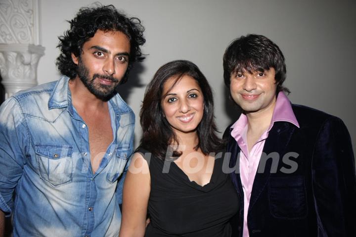 Munisha Khatwani and Rohit Khurana grace Kapil Sharma's Birthday Bash