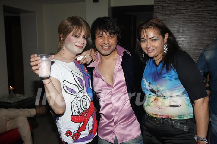 Bobby Darling grace Kapil Sharma's Birthday Bash