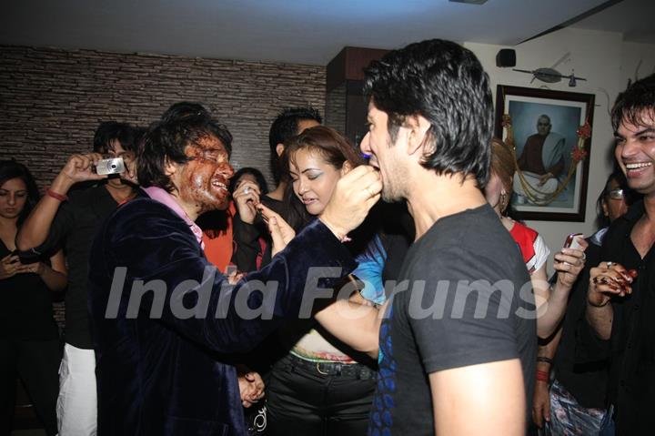 Kapil Sharma's Birthday Bash