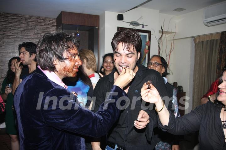 Kapil Sharma's Birthday Bash