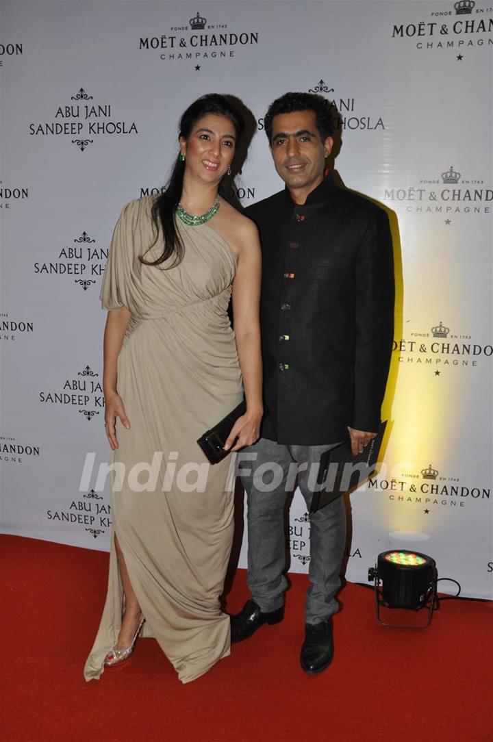 Celebs grace Abu Jani and Sandeep Khosla's 25th year bash at the Grand Hyatt, Mumbai