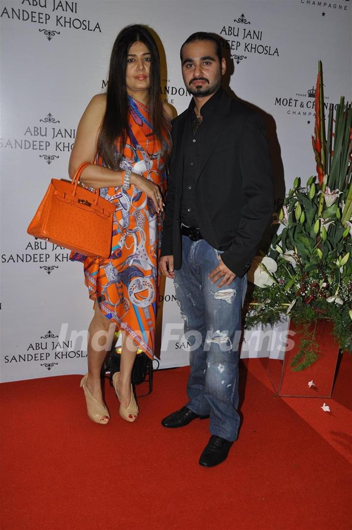 Celebs grace Abu Jani and Sandeep Khosla's 25th year bash at the Grand Hyatt, Mumbai