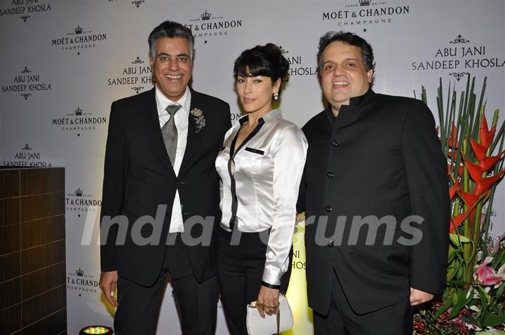 Celebs grace Abu Jani and Sandeep Khosla's 25th year bash at the Grand Hyatt, Mumbai