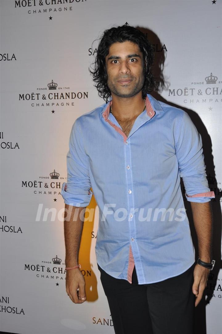 Celebs grace Abu Jani and Sandeep Khosla's 25th year bash at the Grand Hyatt, Mumbai