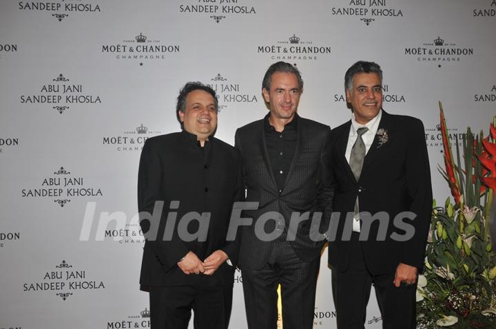 Celebs grace Abu Jani and Sandeep Khosla's 25th year bash at the Grand Hyatt, Mumbai