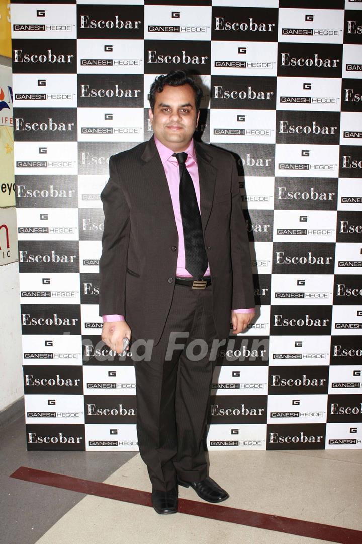 Celebs at Ganesh Hegde's birthday bash at Escobar