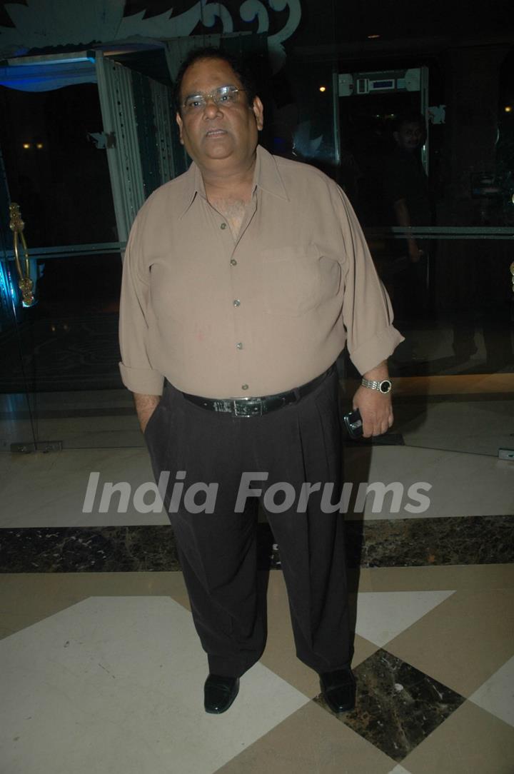 Satish Kaushik grace Anand Raj Anand concert at JW Marriott