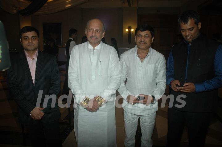 Celebs grace Anand Raj Anand concert at JW Marriott