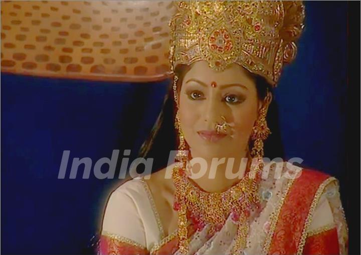 Debina as Maha Lakshmi