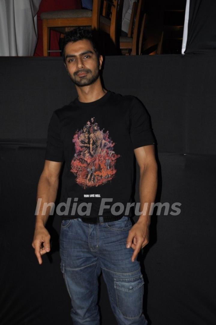 Ashmit Patel judge Ms.Fit & Fab 2011 by Gold’s Gym at Hotel Sun N Sand in Juhu, Mumbai