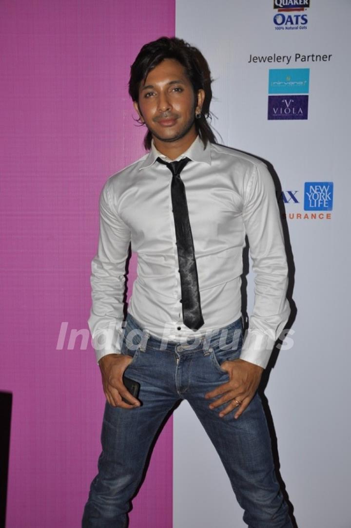 Terence Lewis judge Ms.Fit & Fab 2011 by Gold’s Gym at Hotel Sun N Sand in Juhu, Mumbai