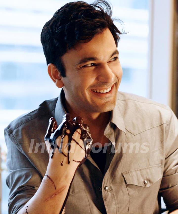 Vikas Khanna at MasterChef India 2