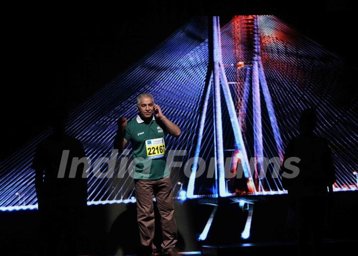 Dalip Tahil during the launch of book ‘The Possible Dream’ in Mumbai