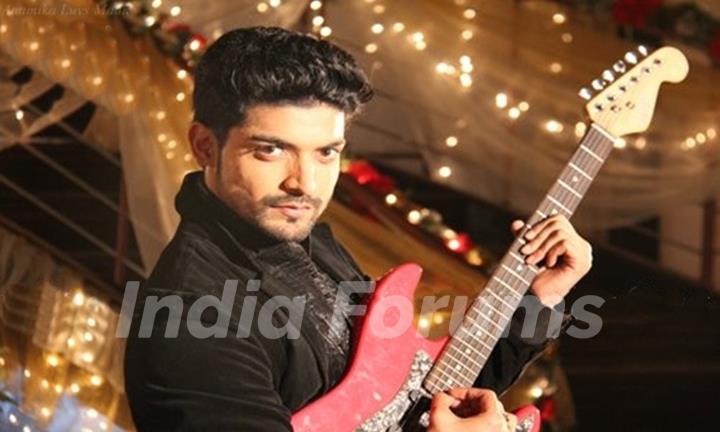 Maan Singh Khurana the RockStar