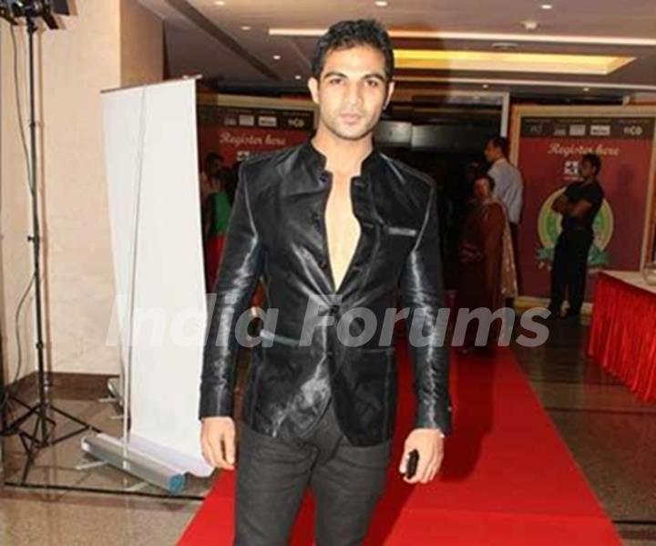 Mohammad Nazim at the SBS party 2011