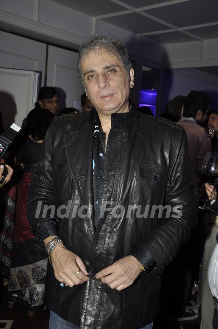 Aditya Raj Kapoor for Park Avenue new collection launch