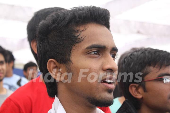 Macedon Dmello at waves 2011